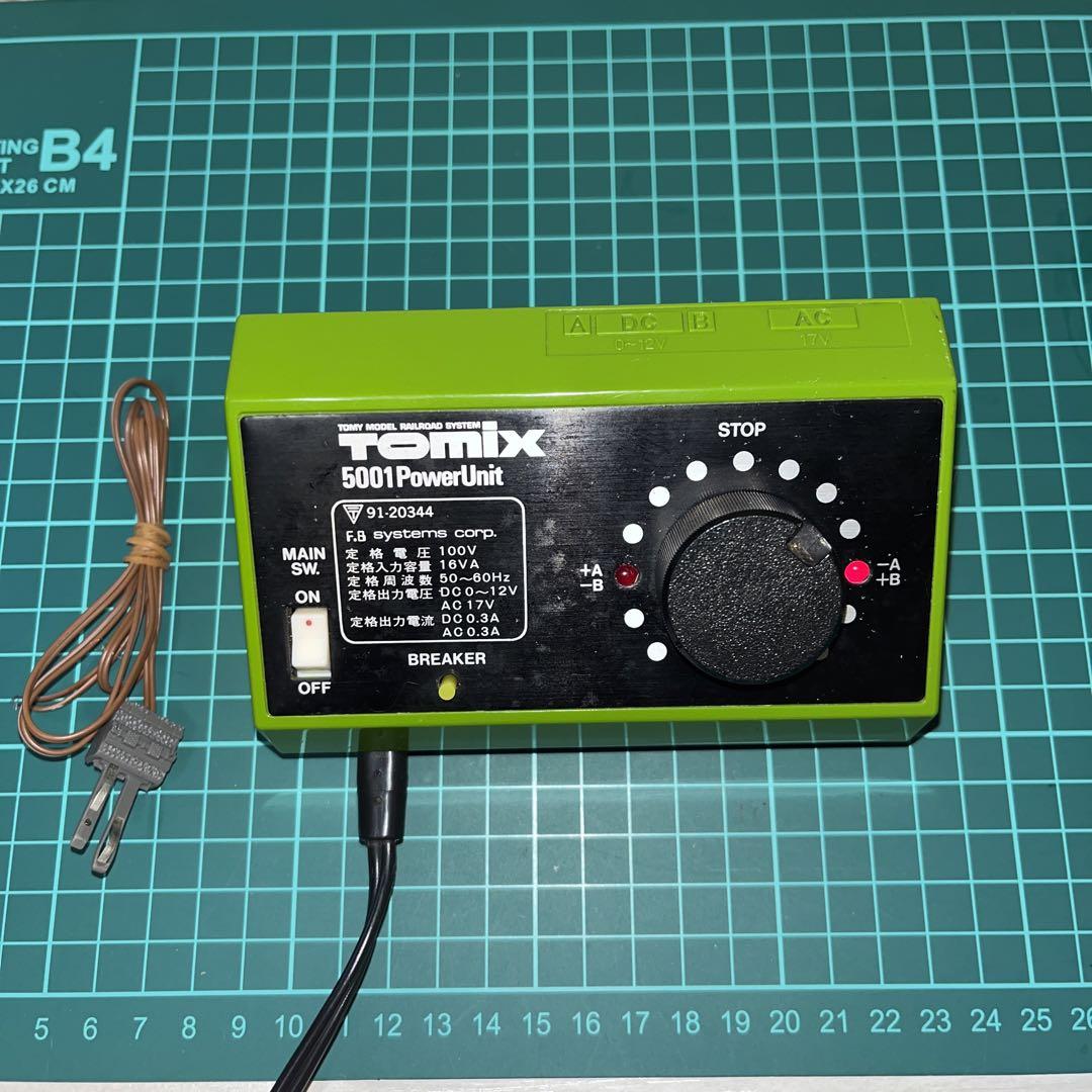 TOMIX ポイント、パワーユニット一式 Amazon | TOMIX Nゲージ マイプランDX-PC F 90951 鉄道模型