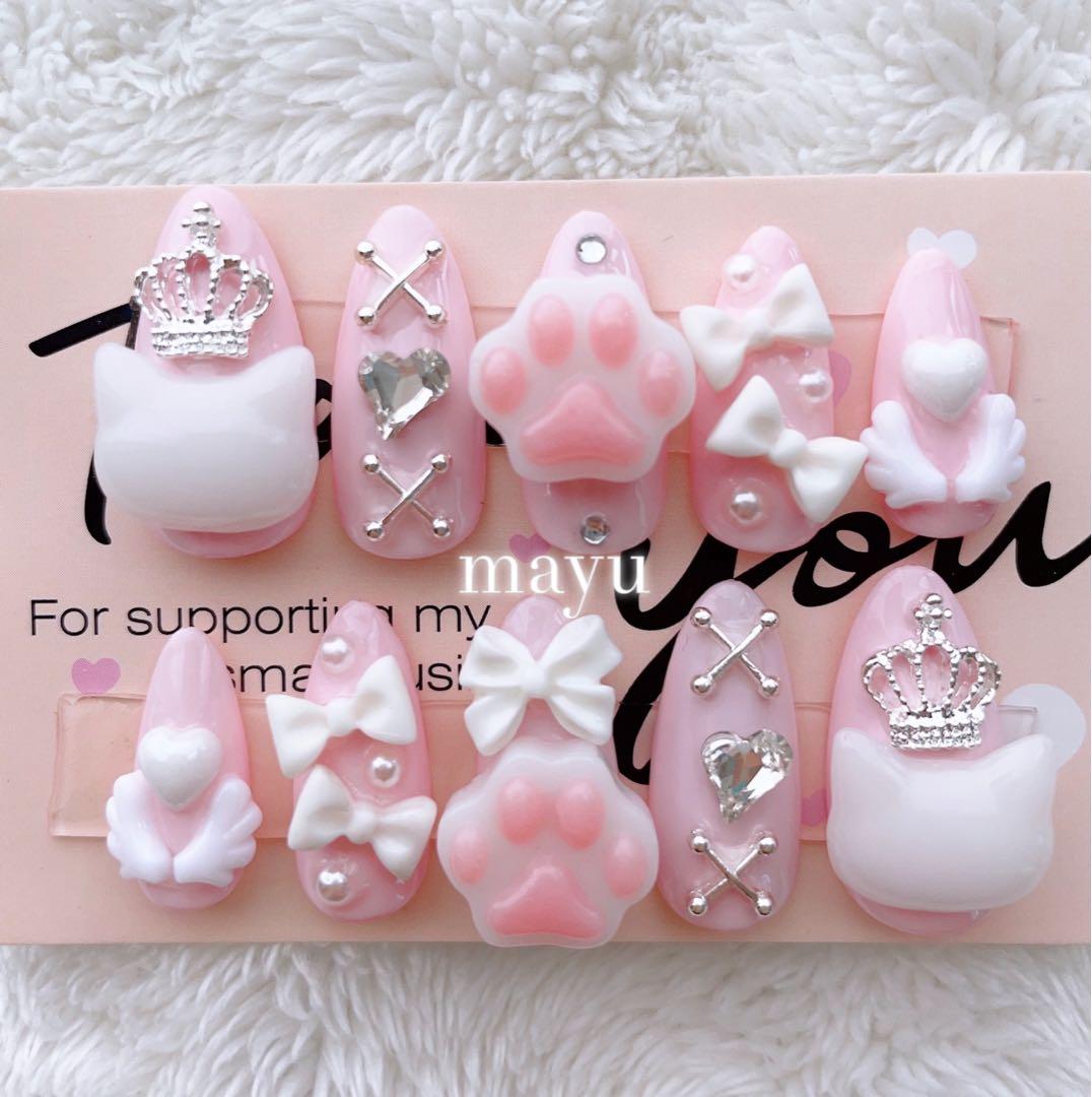 最大80%OFFクーポン最大80%OFFクーポンにゃん様専用ページ♡ネイル