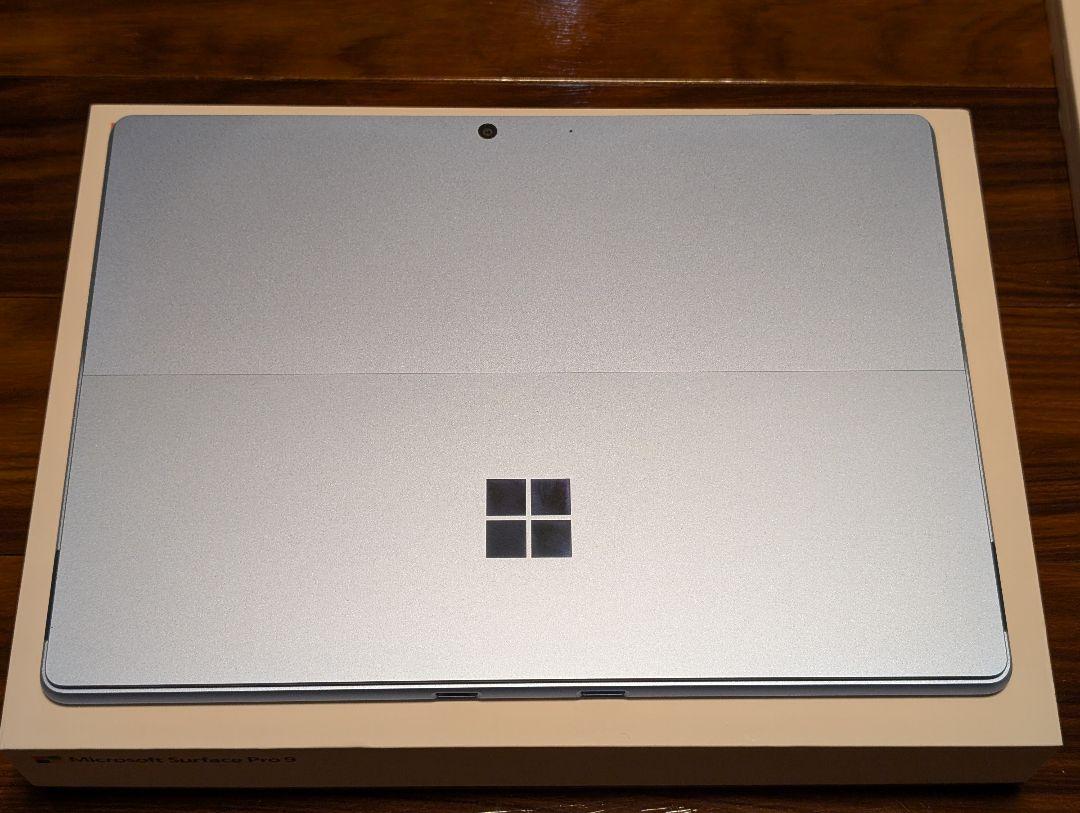 Surface Pro 9 core i7 16GB サファイア + キーボード Surface Pro 9 core i7 16GB サファイア + キーボード