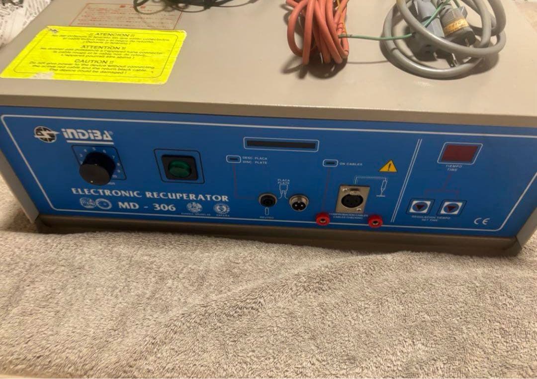 インディバ MD306 インディバ MD306