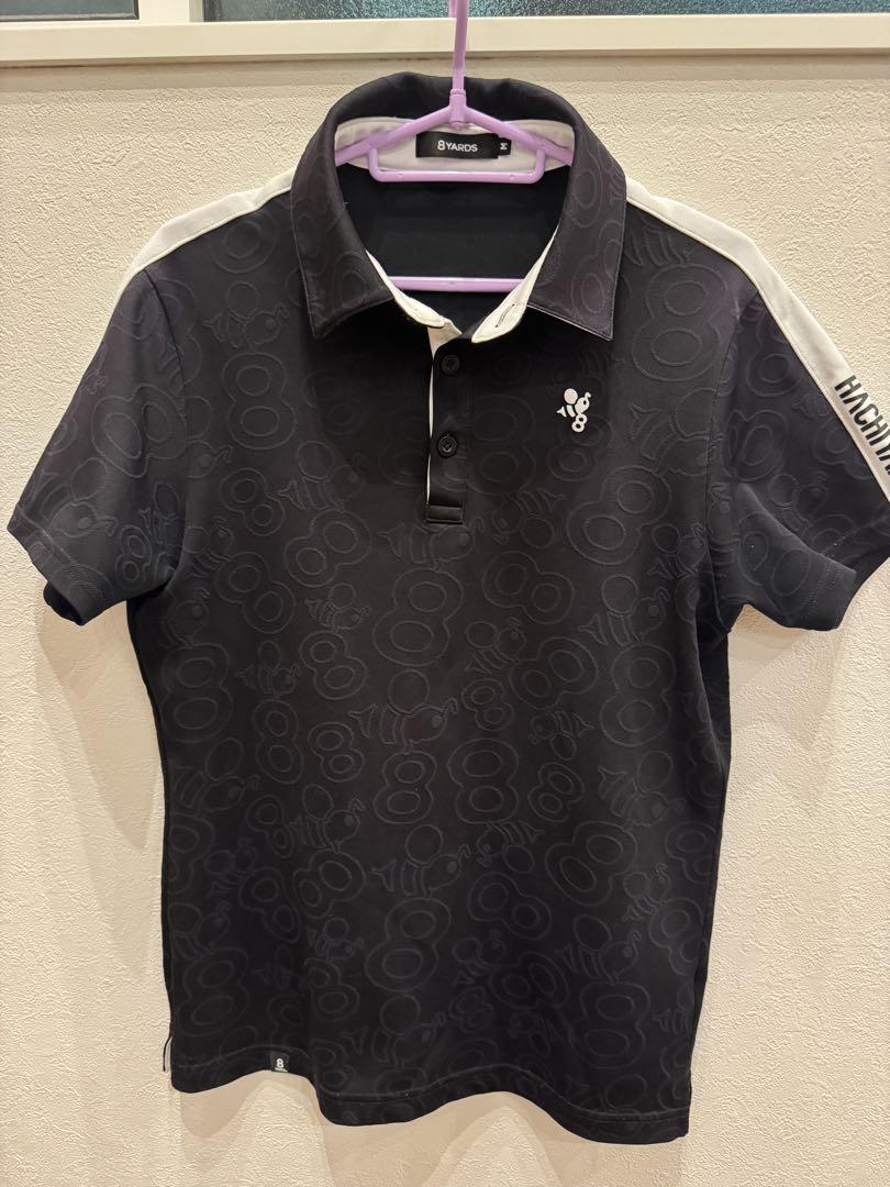 8yards Men’s HACHIGRAPH2 Jacquard Shirt