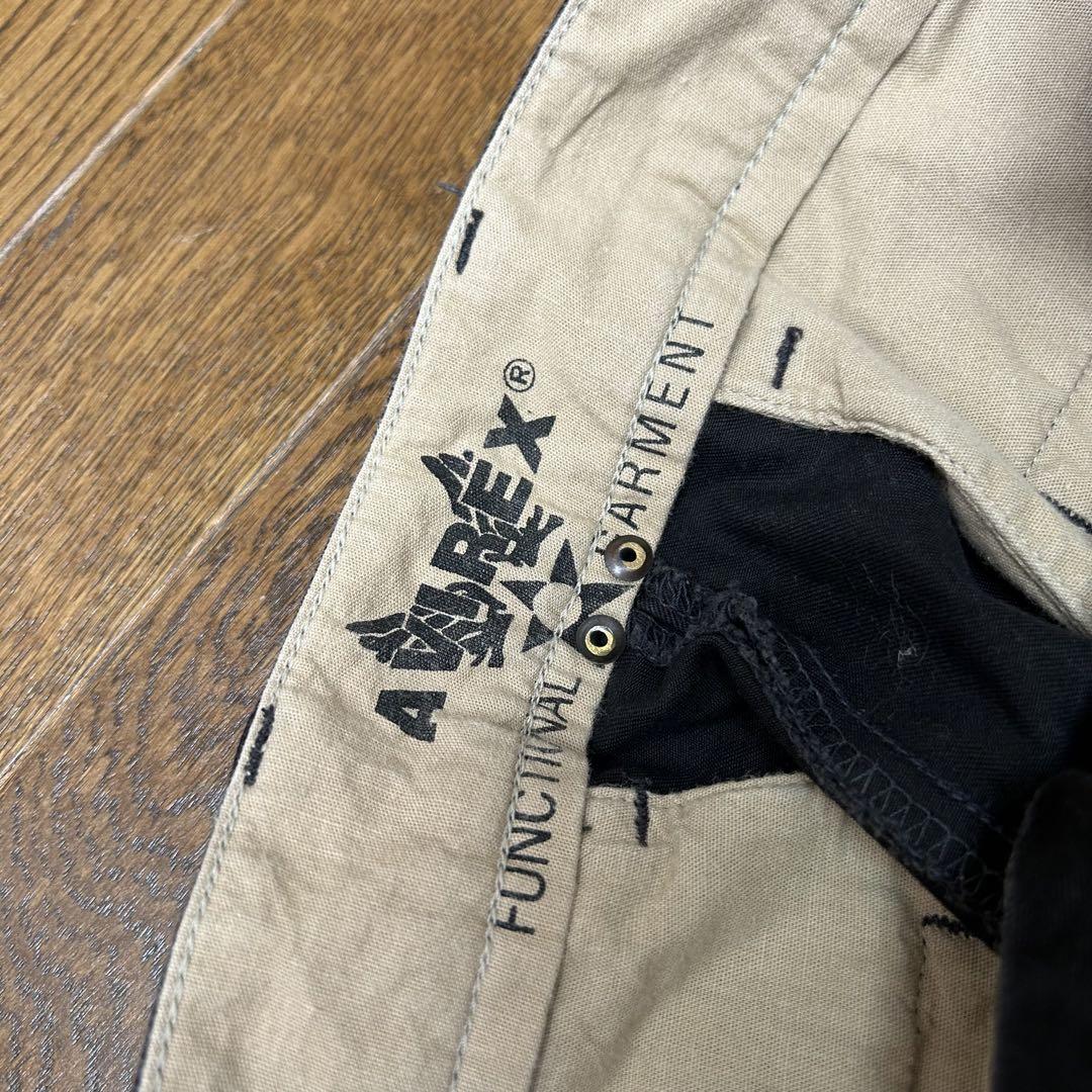 ✨ AVIREX アヴィレックス メンズ チノパン カジュアルパンツ