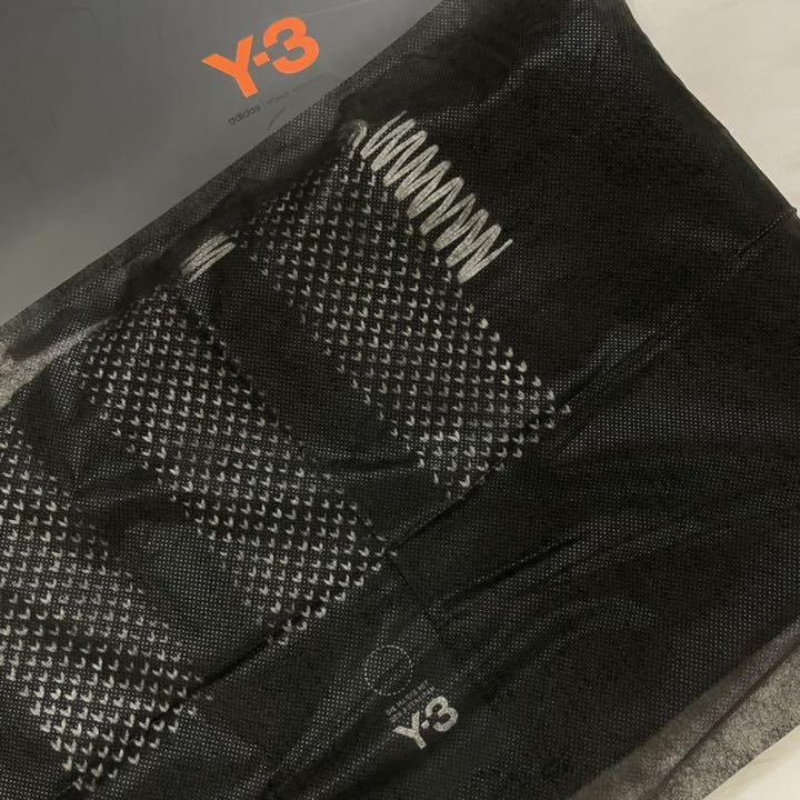 【希少】2018aw Y-3 KNIT SCARF ロング マフラー