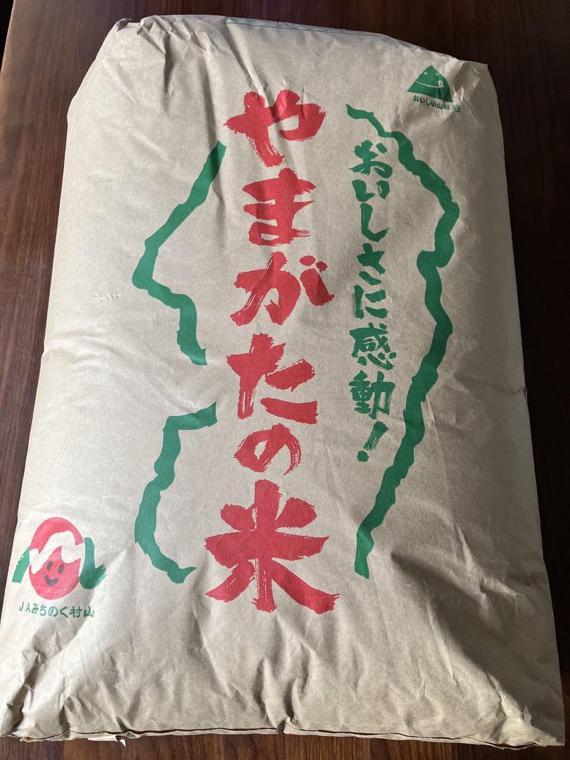 送料無料❗️令和6年 山形県産【はえぬき】玄米30kg