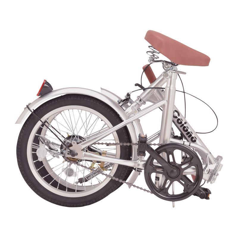 16インチ 送料無料 直送品 SG便 MQtRc-m14460423431 コロノ コンパクト16 44983 最大15%セット割