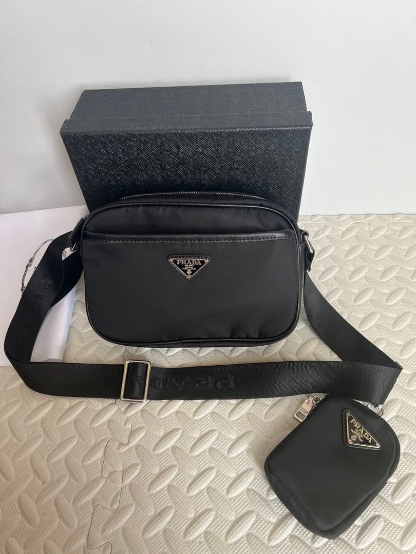 PRADA ショルダーバッグ ハンドバッグ - 通販 - guianegro.com.br