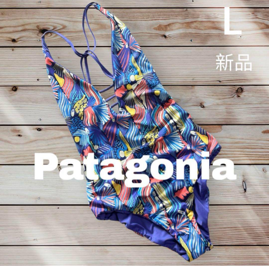 Patagonia パタゴニア 水着 スイムスーツ ワンピース 新品未使用 Patagonia パタゴニア 水着 ワンピース 米国購入 新品 - メルカリ