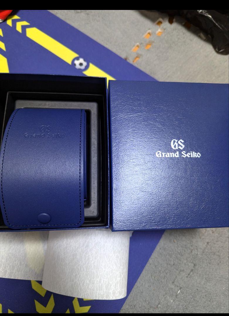 なる　グランドセイコー　純正BOX