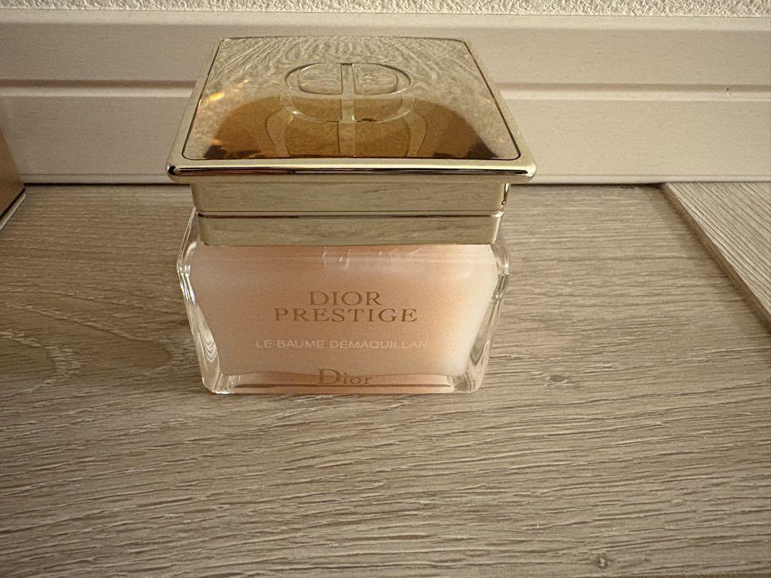 Dior プレステージルバームデマキャント