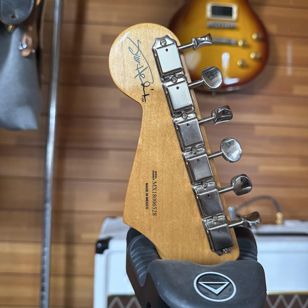 ギター Fender Jimi Hendrix MontereyStratocaster
