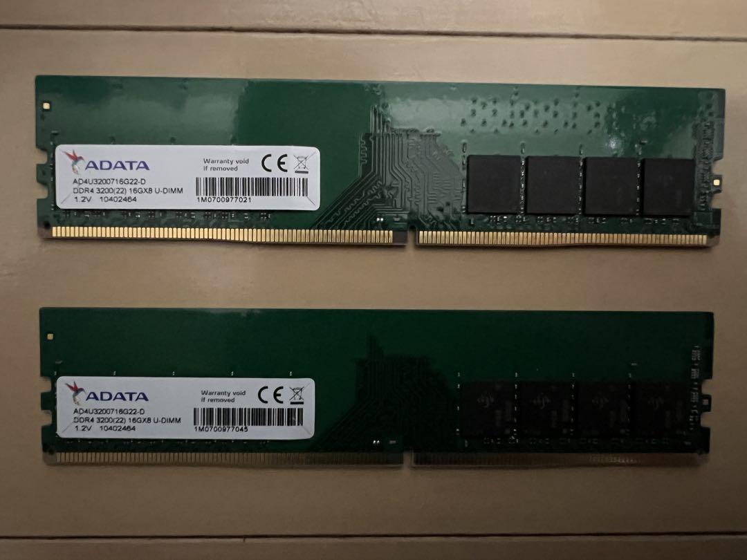 中古動作品　サーバ用メモリDDR3 PC3L-12800L 32GBx2枚 #G 中古動作品 サーバ用メモリDDR3 PC3L-12800L 32GBx2枚 #D