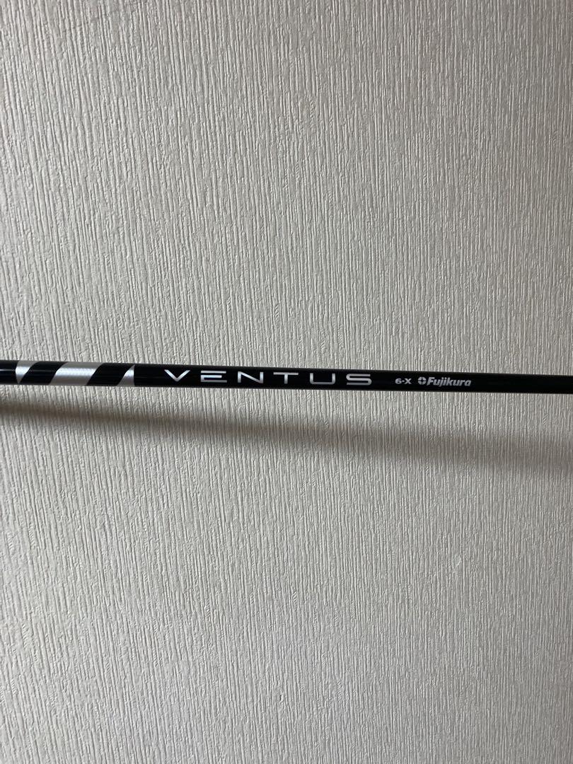 VENTUS BLACK 6-X VELOCORE Callaway1w用