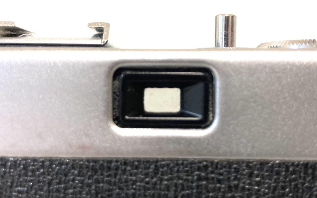 【完動品 希少】RICOH HI-COLOR 35S 動作確認済 フィルムカメラ