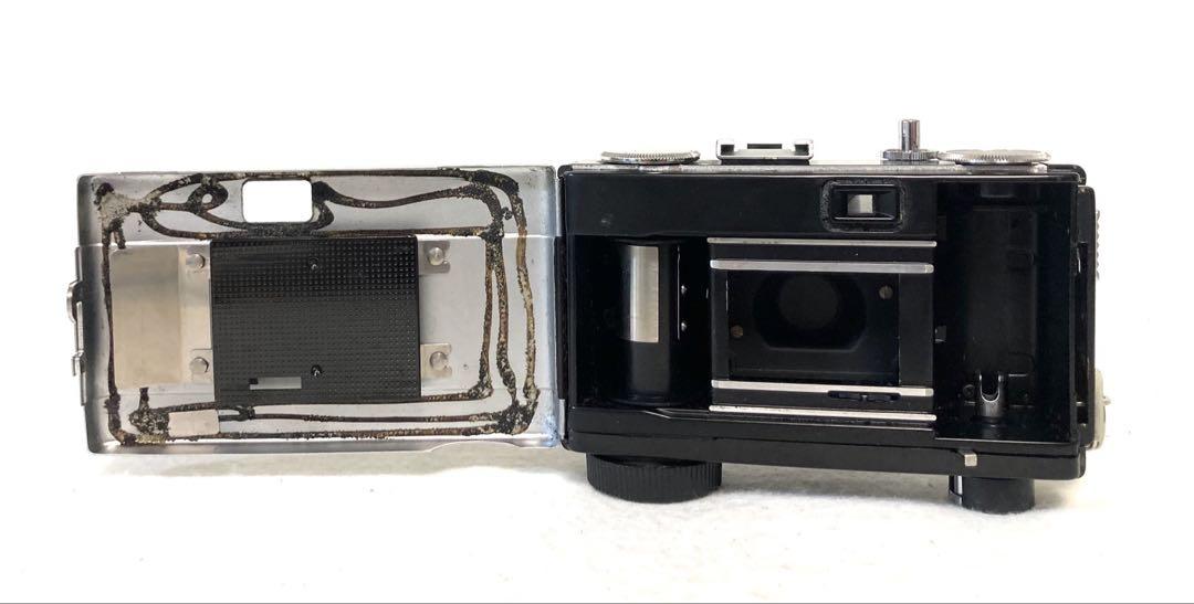 【完動品 希少】RICOH HI-COLOR 35S 動作確認済 フィルムカメラ