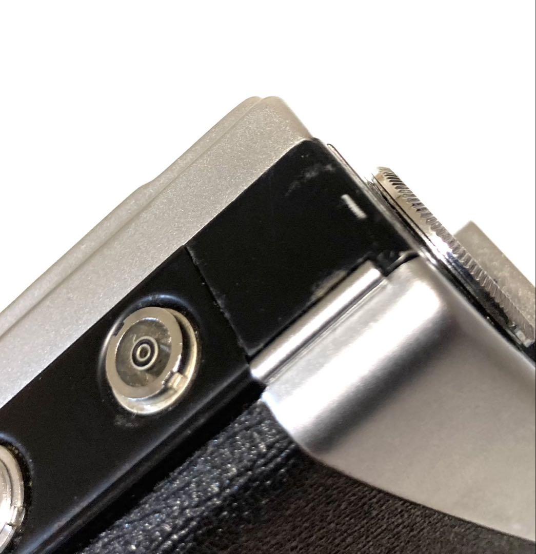 【完動品 希少】RICOH HI-COLOR 35S 動作確認済 フィルムカメラ