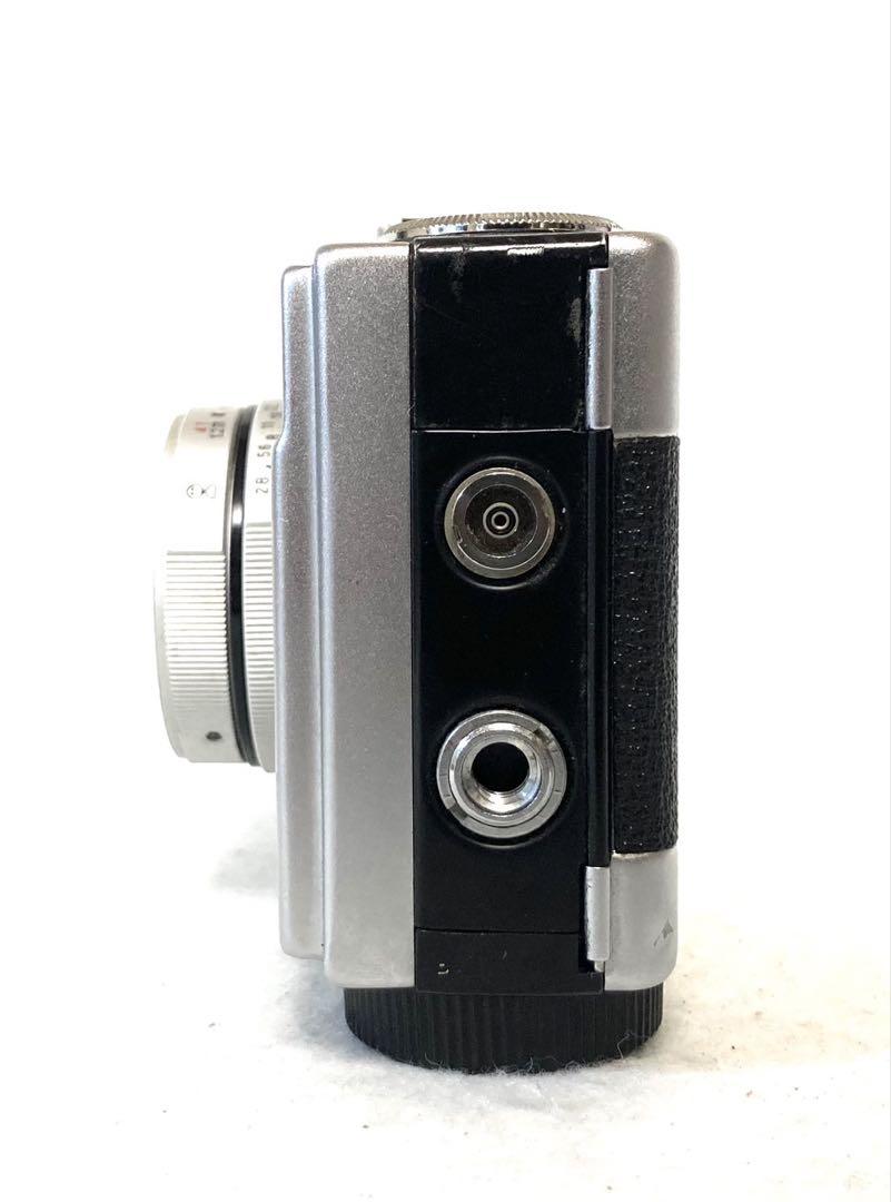 【完動品 希少】RICOH HI-COLOR 35S 動作確認済 フィルムカメラ