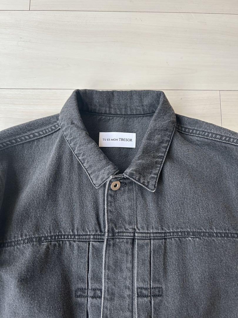 tu es mon tresor 3year jacket yo biotop - メルカリ