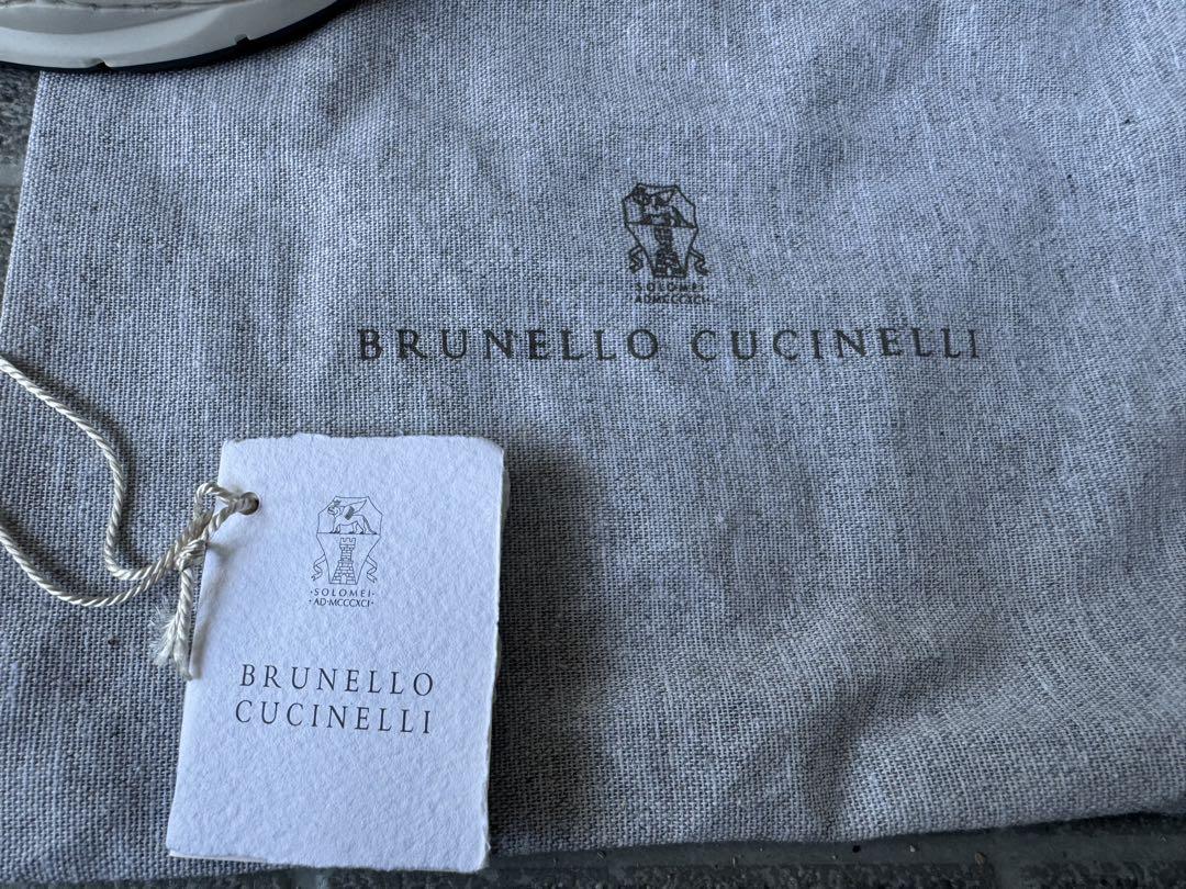 BRUNELLO CUCINELLI ブルネロクチネリ スニーカー キッズ