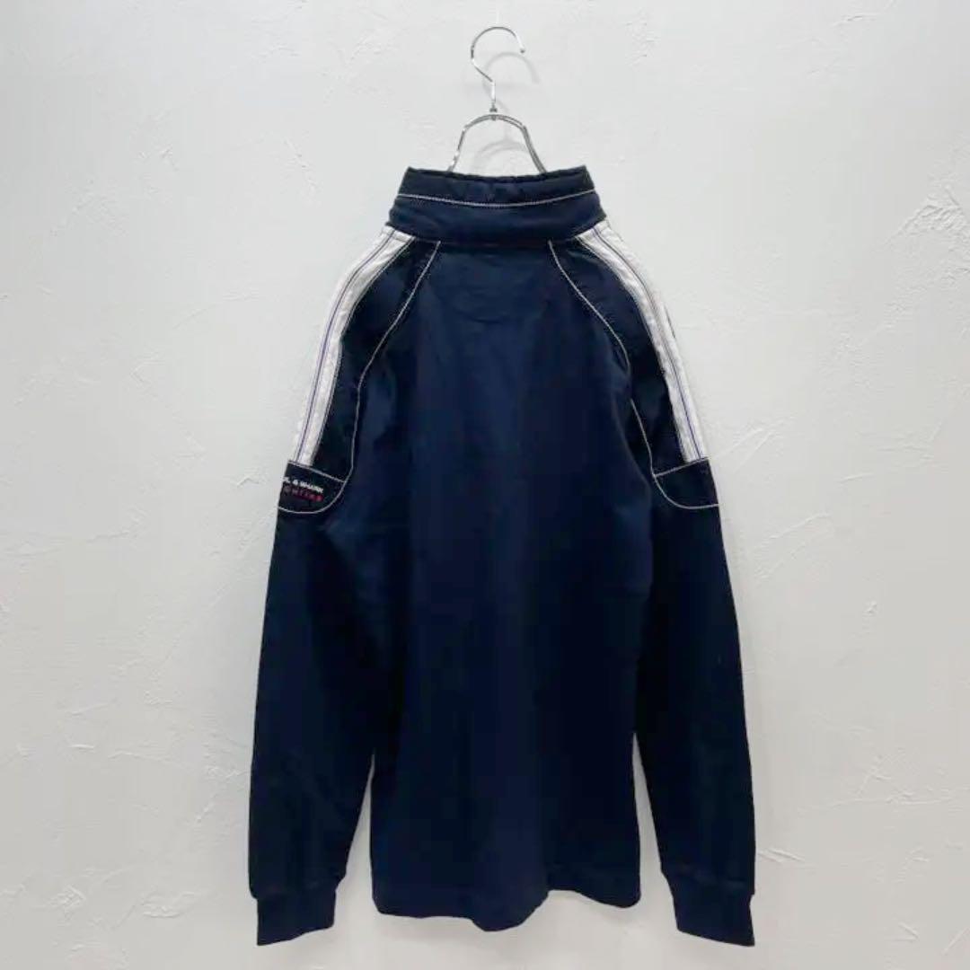 DA295◯ アノラック スウェットシャツ VBtGf-m14462502597 PAUL&SHARK ハーフジップ 100%新品