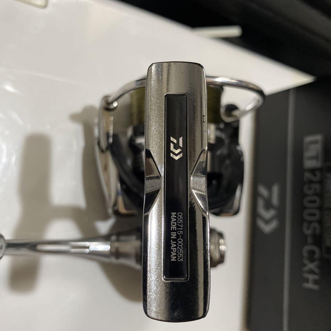 ダイワ　18イグジスト　LT2500S-CXH