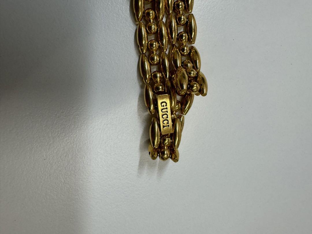 GUCCI チェンジベゼル　グッチ　ジャンク