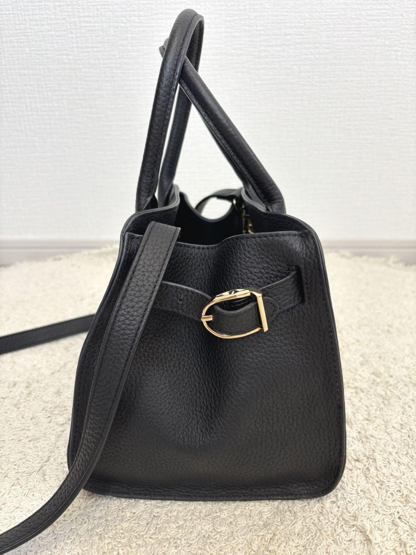 東京百花 カスガ ハンドバッグ ショルダーバッグ 2wayマルゴー風
