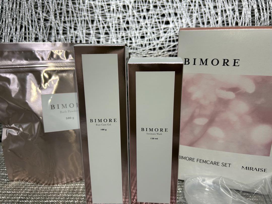 Xmas緊急値下げ‼️ ☆新品未開封☆BIMOREビモア フェムケア3点セット