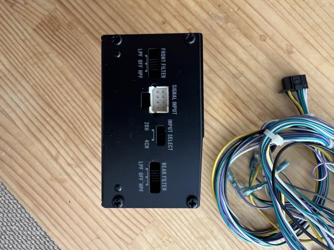 Pioneer GM-D1400II カーアンプ - カーオーディオアウトレット