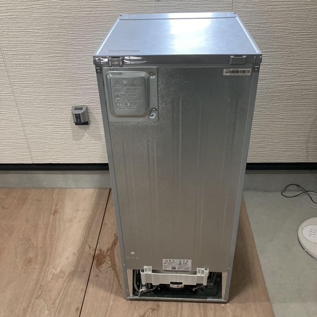 ☆送料設置無料☆　SHARP 冷蔵庫 SJ-D15G-S 152L 2020年製