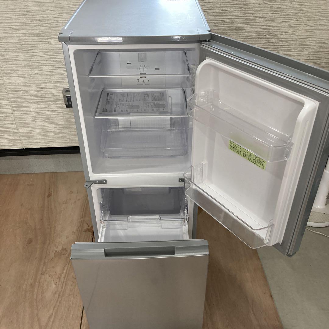 ☆送料設置無料☆　SHARP 冷蔵庫 SJ-D15G-S 152L 2020年製