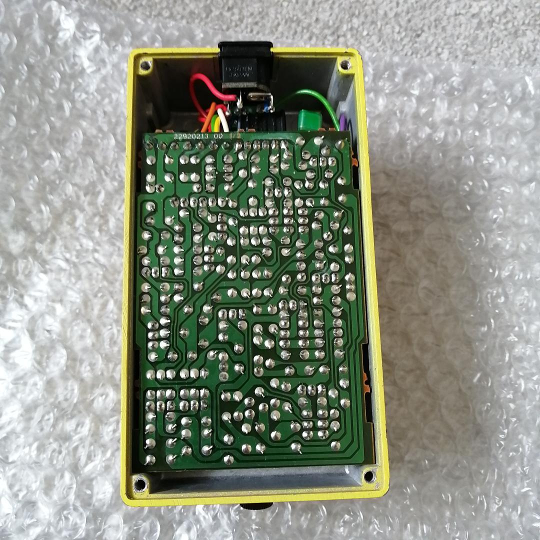 Boss OD-2 1986年 日本製