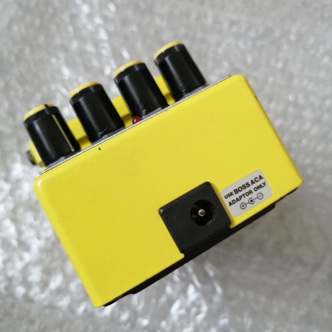 Boss OD-2 1986年 日本製