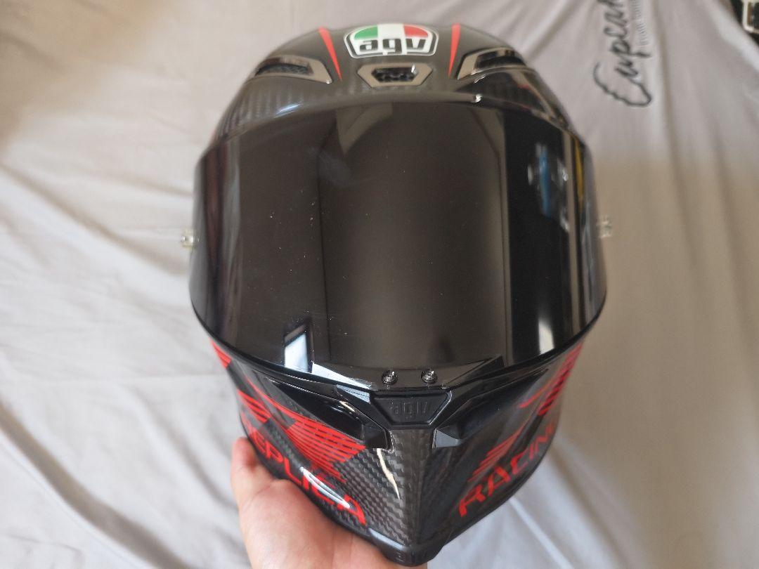 ナオ AGV PISTA GP RR Asian Fit サイズL
