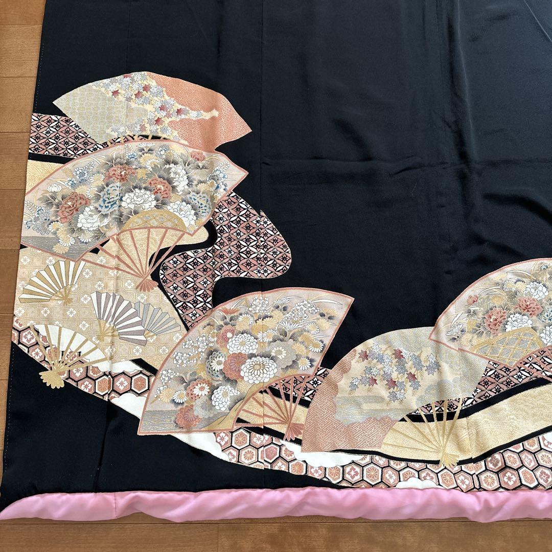 裾引き 腰下 お稽古用 正絹 ハンドメイド - メルカリ