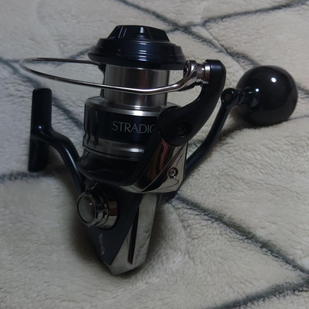 SHIMANO 20STRADIC SW 5000XG リール