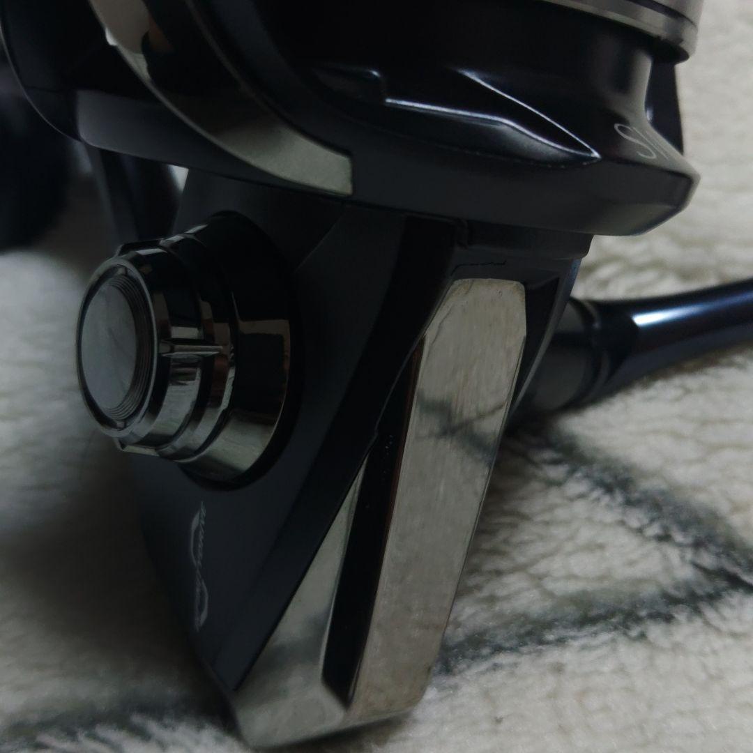 SHIMANO 20STRADIC SW 5000XG リール