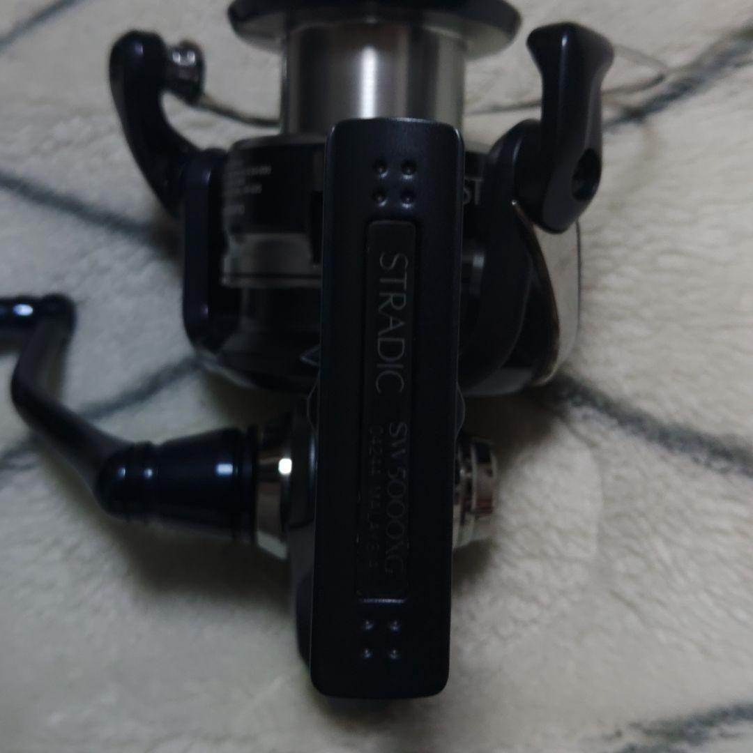 SHIMANO 20STRADIC SW 5000XG リール