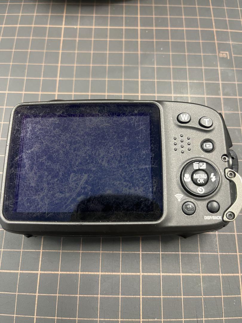 Fujifilm XP 防水デジタルカメラ 青