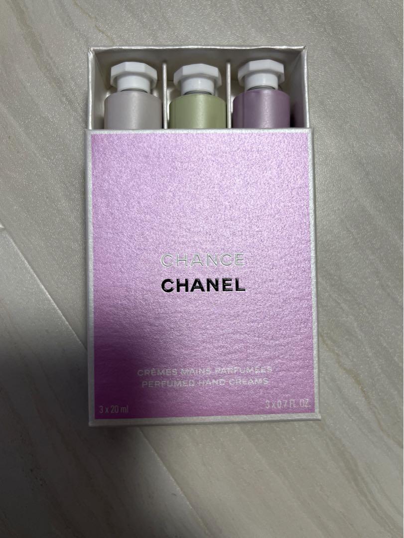 CHANEL チャンスクレームマン