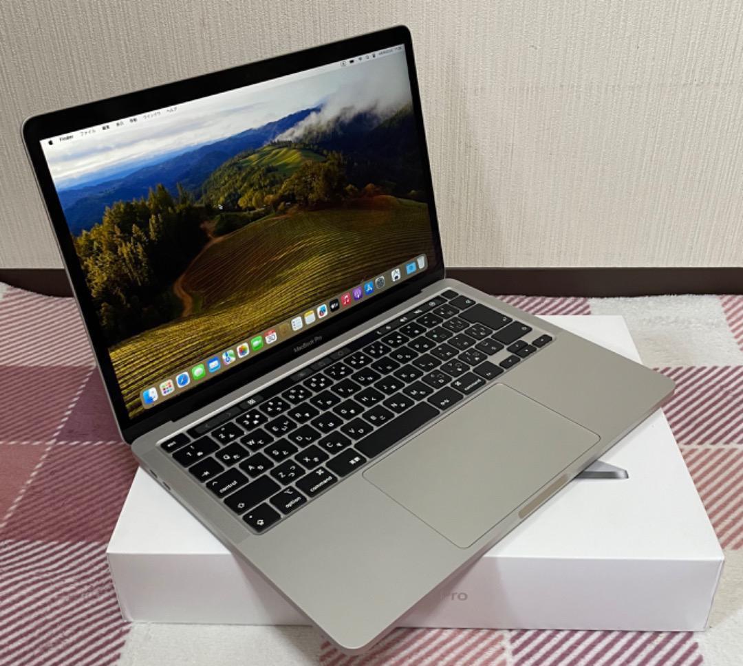 美品-Macbook Pro M2-16-512-Office 2024付き