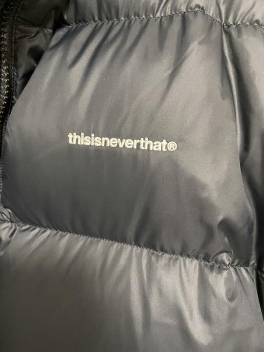お買い得 thisisneverthat PERTEXR T DOWN JACKET 0F4D8-m14468333862 超激得SALE