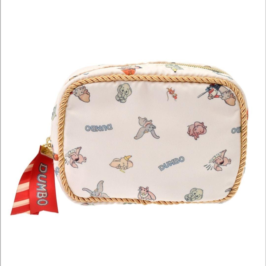 1050円 【海外正規品】 ダンボ ポーチ DUMBO 80