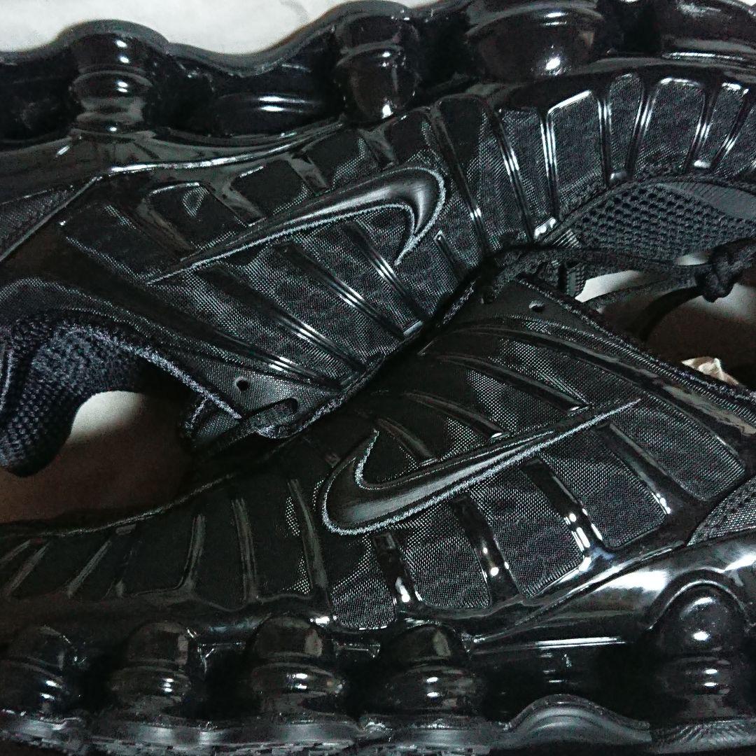 27 Nike Shox TL \