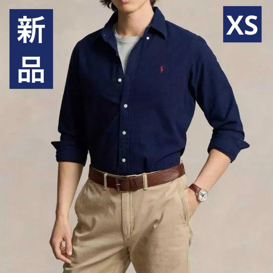 【新品】ポロラルフローレン 長袖シャツ クラシックフィット フランネル