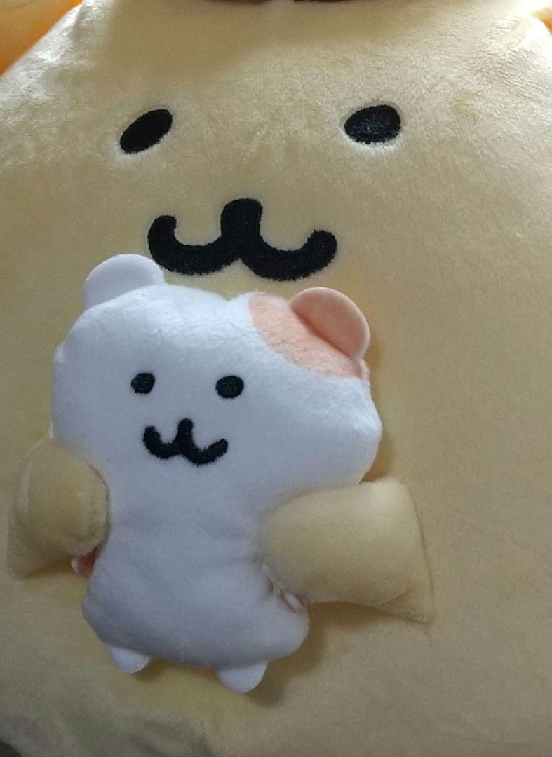 ナガノ×サンリオキャラクターズ ポムポムプリン マフィンと一緒