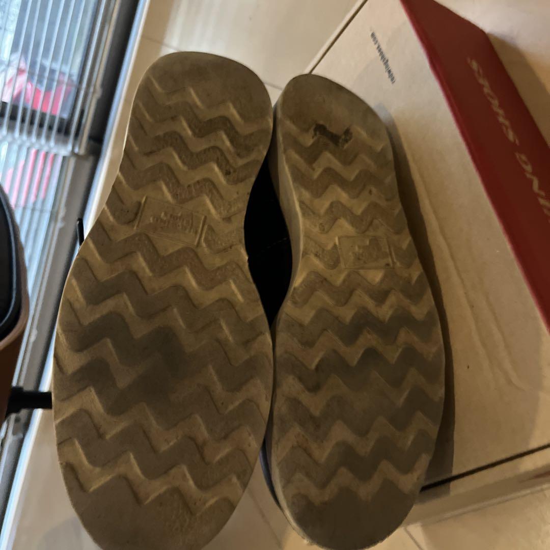 Red Wing 8179 ブラックワークブーツ 8 1/2 E 2足セット