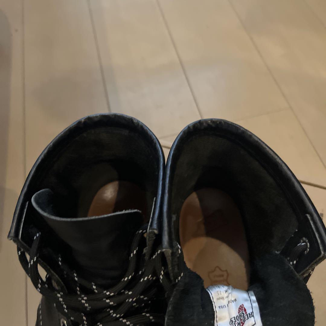 Red Wing 8179 ブラックワークブーツ 8 1/2 E 2足セット