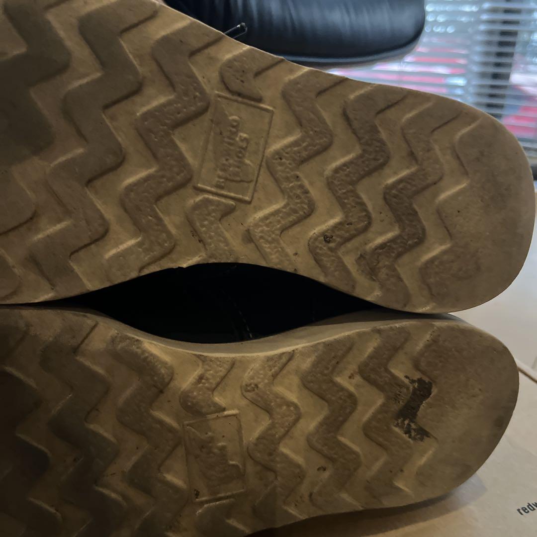 Red Wing 8179 ブラックワークブーツ 8 1/2 E 2足セット