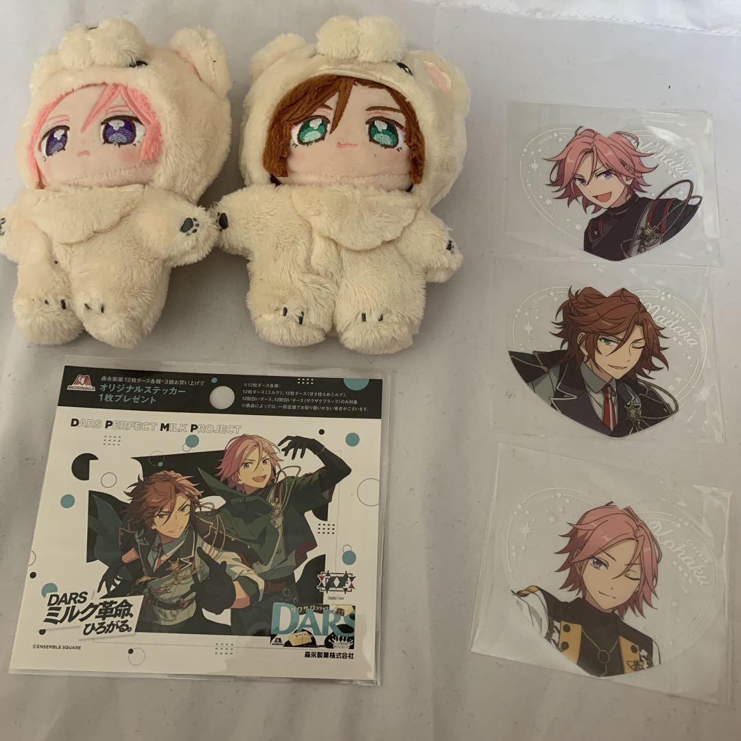 あんスタ Double Face 三毛縞斑 桜河こはく まとめ売り - メルカリ