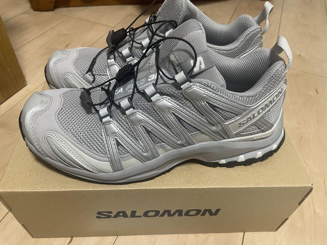 SALOMON /サロモンXA PRO 3D シルバー　25㎝